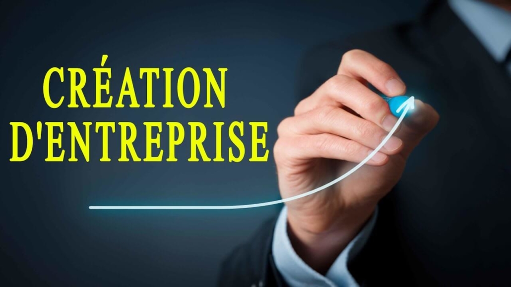 Entrepreneuriat, Création d'Entreprise